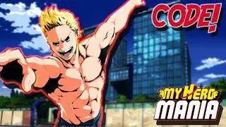 My Hero Mania Permeation Showcase