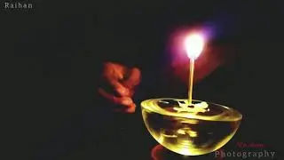 Beautiful candalelight | take and make grate photography | status video | Md Raihan