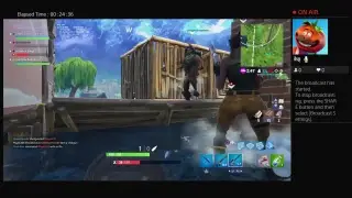 Fortnite 1 tier away from OMEGA