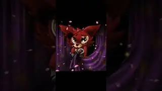🔥Фокси Five nights at Freddy's 1🔥