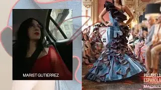 Mis lecciones impactantes de Pasarela Española Fashion Week Octubre 2023