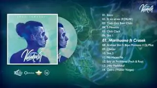 07.- Marihuana // Coko Yamasaki ft. Crasek