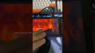 Играйте только с  внешним геймпадом