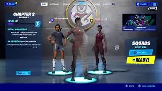 Fortnite squad wager