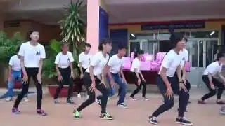 Dân Vũ 8/9 THCS Bình Chiểu
