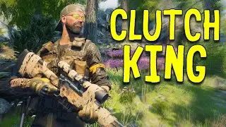 CLUTCH KING! - Vigor
