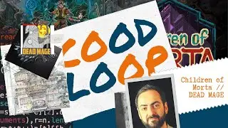 🔍 COODLOOP : Le développement de CHILDREN OF MORTA  👨‍👦‍👦👩‍👧