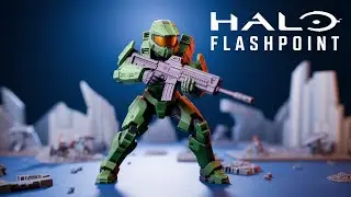 Miniature Gamer Reaction - HALO: FLASHPOINT | Tabletop from Mantic Games