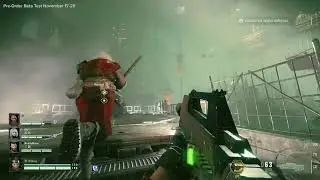 Warhammer 40K Darktide | The Level Design Is Amazing