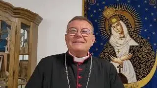 Воскресное благословение от Архиепископа