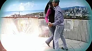 Линди Хоп На смотровой площадке Сочи 2016
