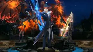Legacy of Discord--RU