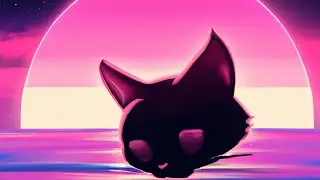 Musik zum Lernen, Studieren, Entspannen, Konzentrieren, Synthwave Musik