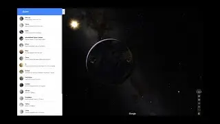 Use Google Maps for other Planets | How to watch different planets in google maps New Secrets Update