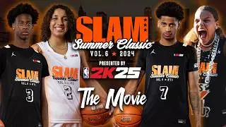 SLAM Summer Classic Vol 6: THE MOVIE 🍿 48 Hours in NYC with Kiyan Anthony, Jerzy Robinson & MORE! 🤩🔥
