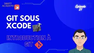 Git sous Xcode - Introduction à Git