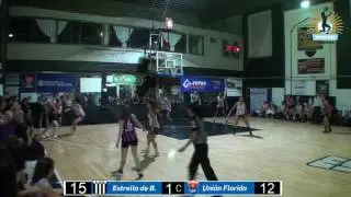 Estrella de Berisso vs. Unión Florida