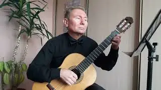 О. Копенков. У костра