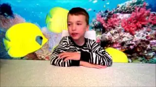 Игровой набор с микро-роботом Аквабот Аквариум. Aquabot smart fish technology.