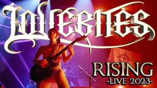 LOVEBITES / Rising [Official Live Video from 