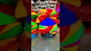 Mewadi pagdi  rediment rajasthani pagadi surya wali pagadi | Available on IndiaMART