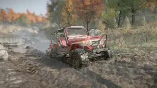 SnowRunner Mod Preview | The Secret Mod you NEED in 