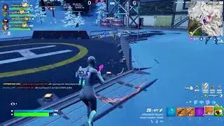 🐺 Fortnite Crowned win