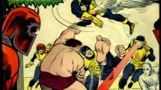 The king of comics - Jack Kirby (2 of 2)