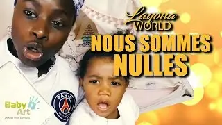 NOUS SOMMES NULLES - BABY ART - MAGIC BOX