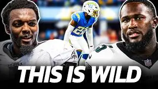 Howie Roseman keeps MAKING MOVES to the roster! Eagles sign VERSATILE CB + Nakobe Dean STARTING?