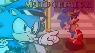 FNF- Speed Criminal (FC)