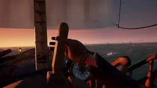 KILLING THE KRAKEN (Sea of Thieves)