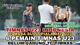 Timnas U23 Indonesia Dalam Keadaan Sulit di Piala AFF 2023 | Vietnam Perhitungkan Indonesia
