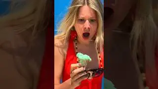 Айскрим герл 🍦 #мороженое #лилоистич #дисней