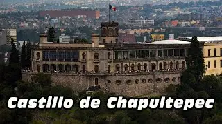 Castillo de Chapultepec: De Residencia Virreinal a Monumento Nacional