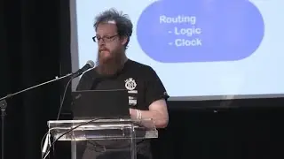 Timothy Ansell - Xilinx Series 7 FPGAs Now Have a Fully Open Source Toolchain!