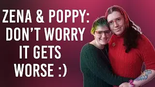 The Alleged Abuses of Zena & Poppy (Trans Girl Therapist)
