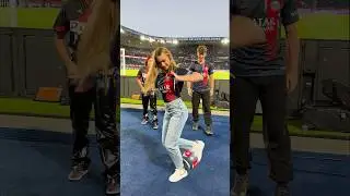 Balling at PSG 🏟 Is this the best stadium in the world? 