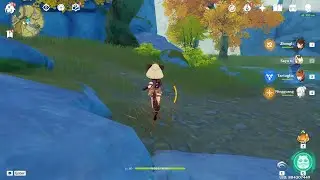UPDATE V2.7 GENSHIN IMPACT