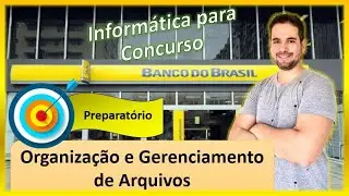Conceitos de Organização e Gerenciamento de Informações - Arquivos, pastas e programas