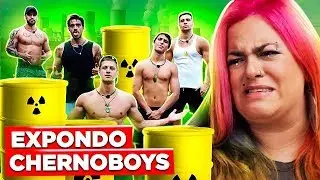 EXPONDO CHERNOBOYS DO BBB20 🤮 - Nunca Te Pedi Nada