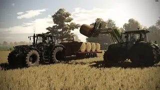 Oporowe granie na mapa: Szpakowo #1 | Farming Simulator 22