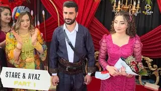 Stare & Ayaz | Zibek Ailesinin Düğünü PART 1