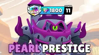 1800🏆 Pearl | Prestige Guide🔥