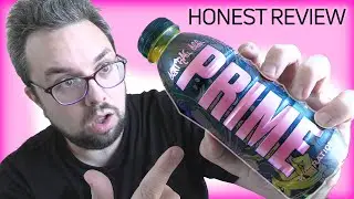 PRIME Central Cee HONEST REVIEW (Kiwi Citrus Berry) ⚠️