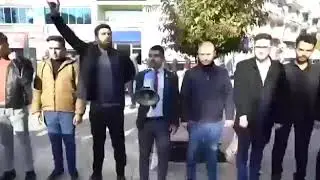 Elazığ Ülkü Ocaklar Orta Öğretim Teşkilatı ÜLKÜCÜ YEMİNİ