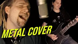 Hallelujah (Metal Cover) by @331Erock & Rob Lundgren