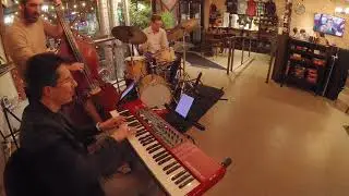 CyclicEpisode @ Hopkins, SLC