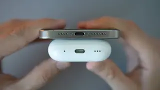 AirPods Pro 2 | بررسی ایرپادز پرو نسل دوم با کیس شارژ USB-C