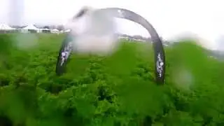 Flite Fest 2015 MultiGP Miniquad Racing in the Rain - Gopro 1080p 60fps FPV - Klinger FPV